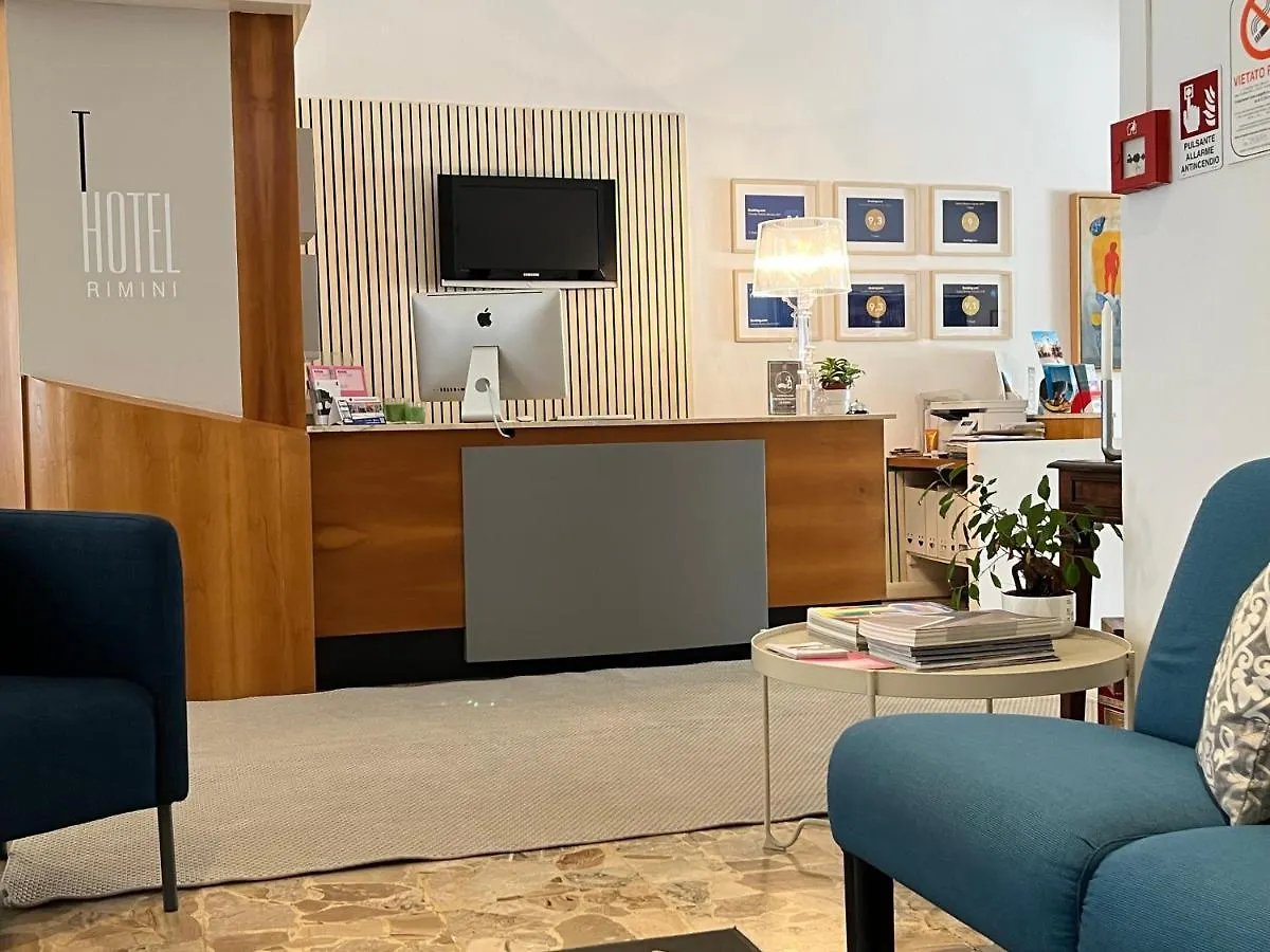 T Hotel Rimini 3*,