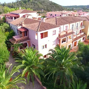 Aparthotel Sos Alinos ***