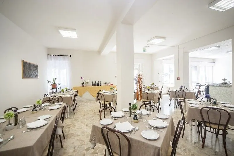 ***  T Hotel Rimini Italy