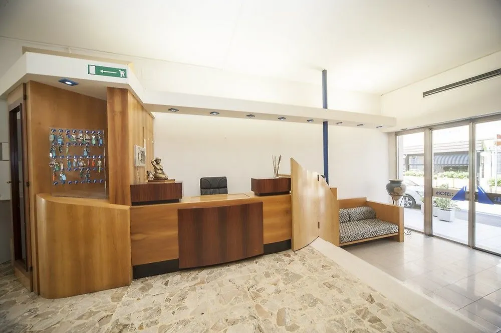 T Hotel Rimini Italy