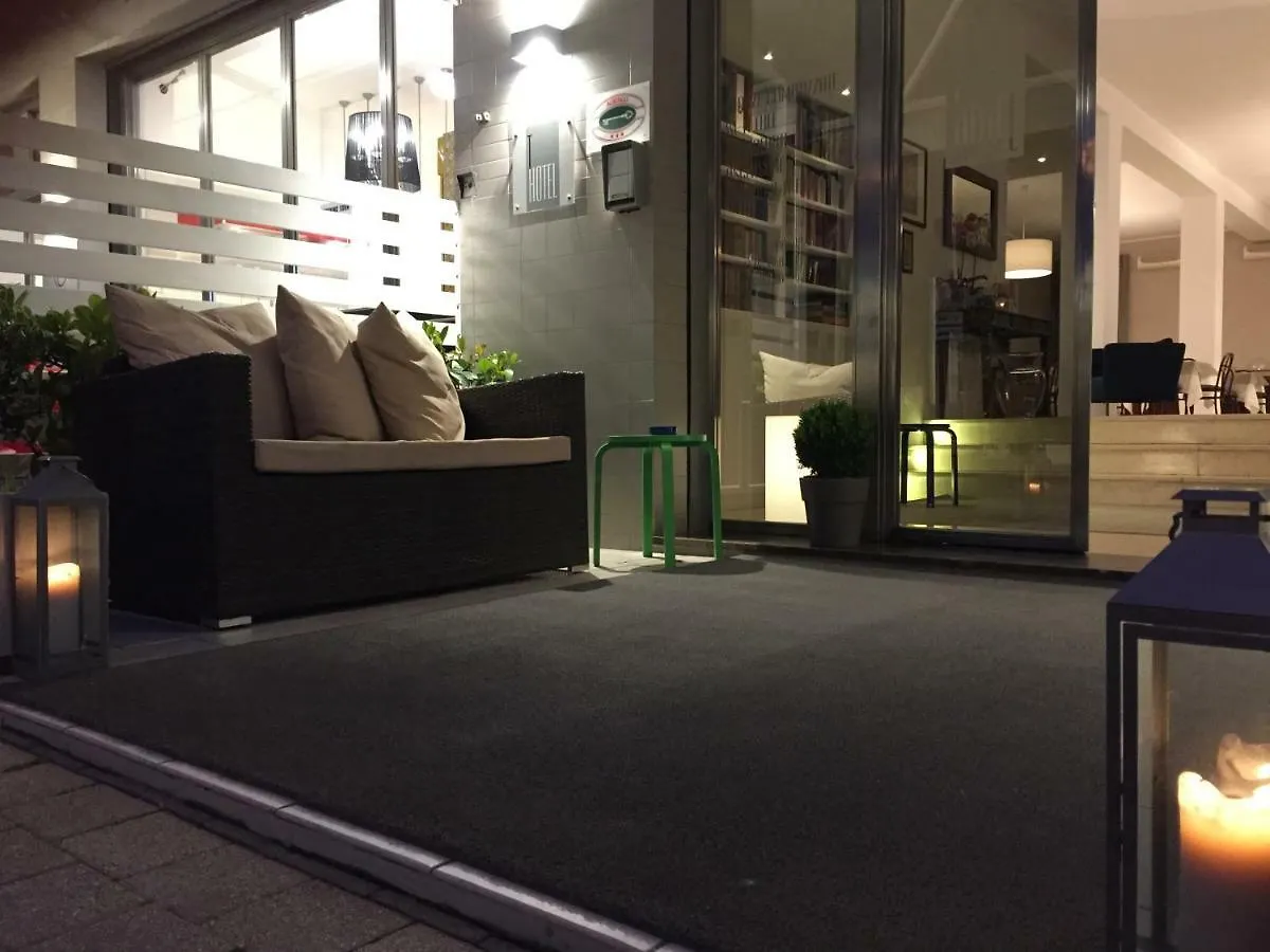 T Hotel Rimini Italy
