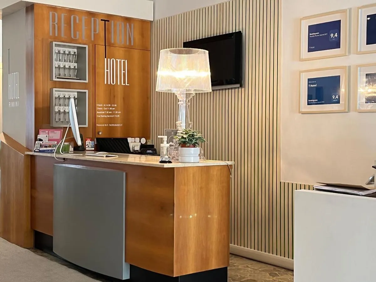 T Hotel 里米尼