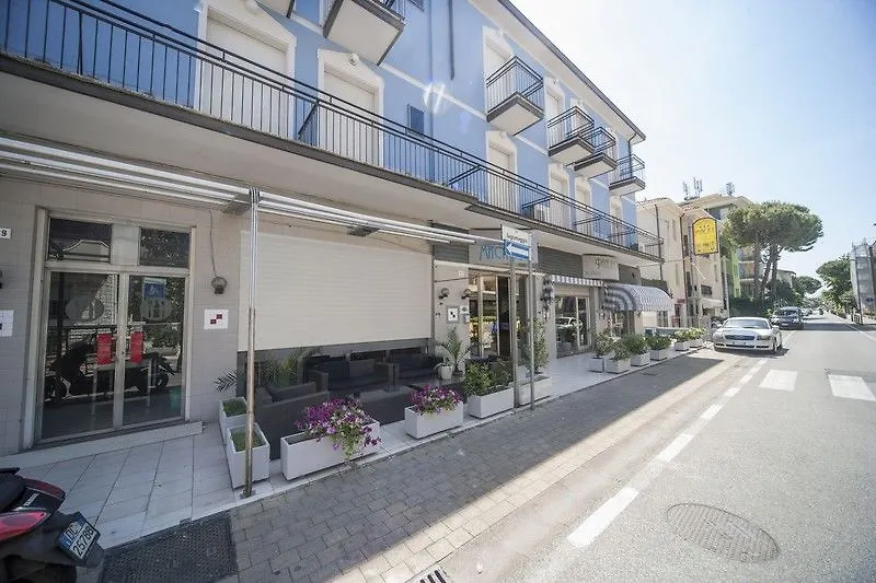 ***  T Hotel 里米尼 意大利