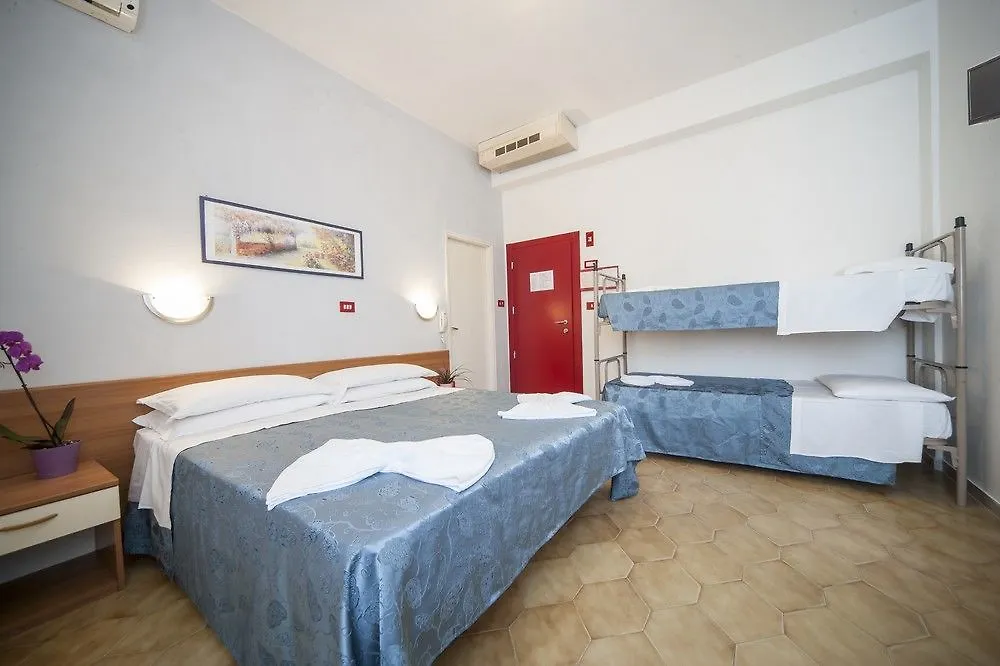 T Hotel 里米尼 3*,  意大利