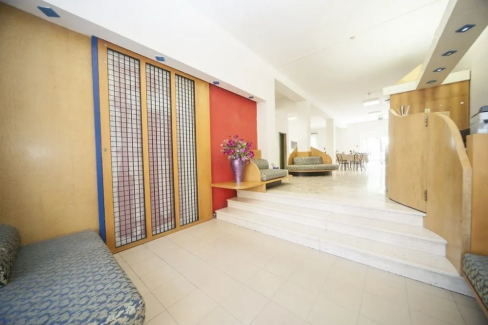 T Hotel Rimini Italy