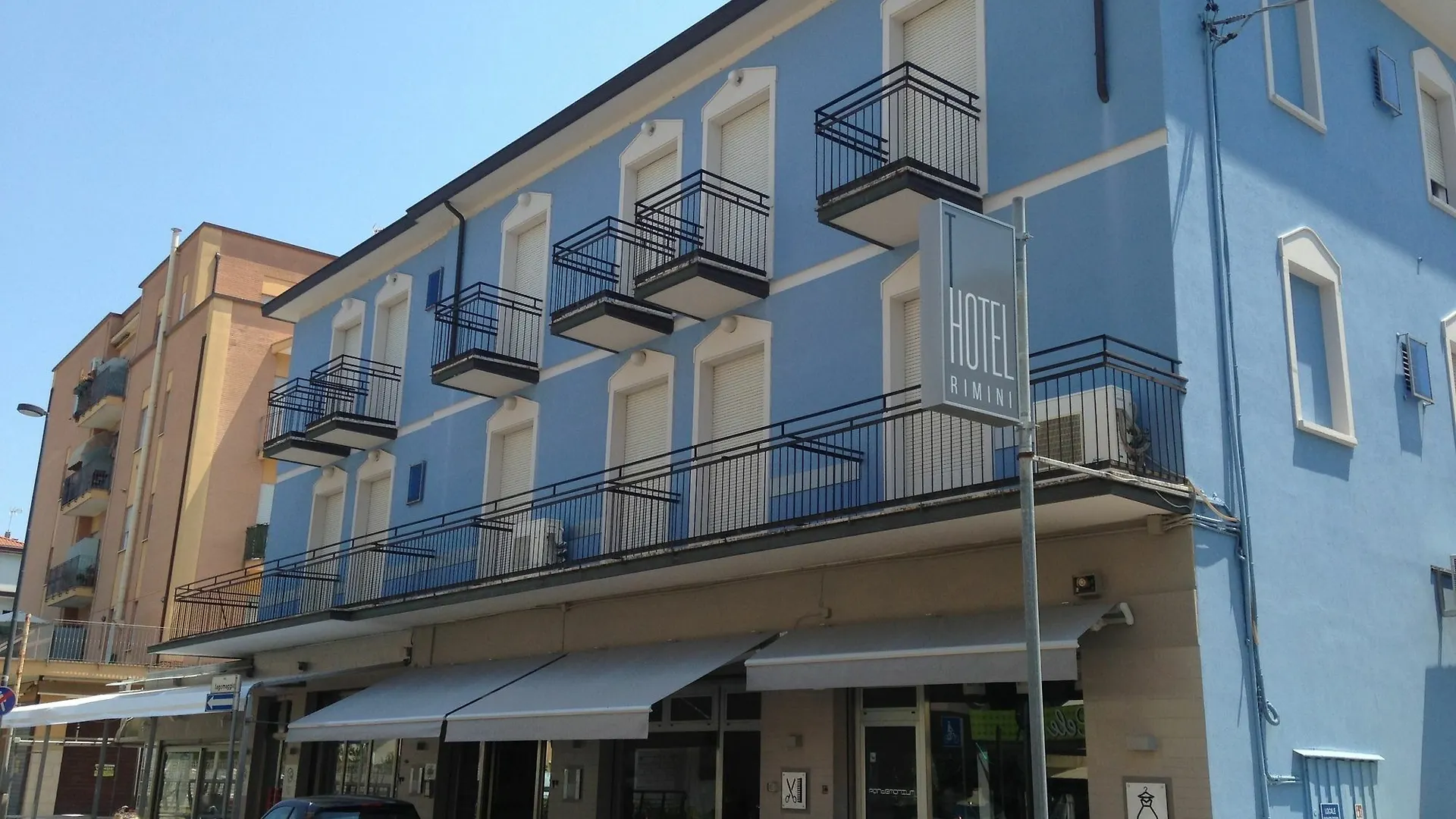 T Hotel 里米尼